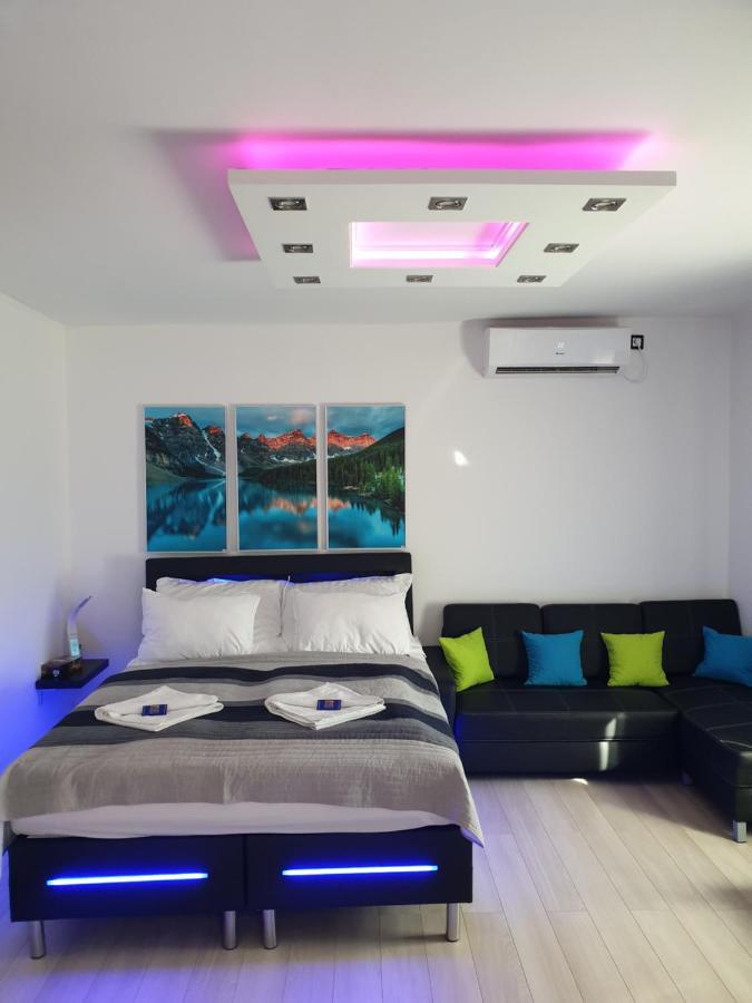 Smaragd Apartman Pecs Ngoại thất bức ảnh